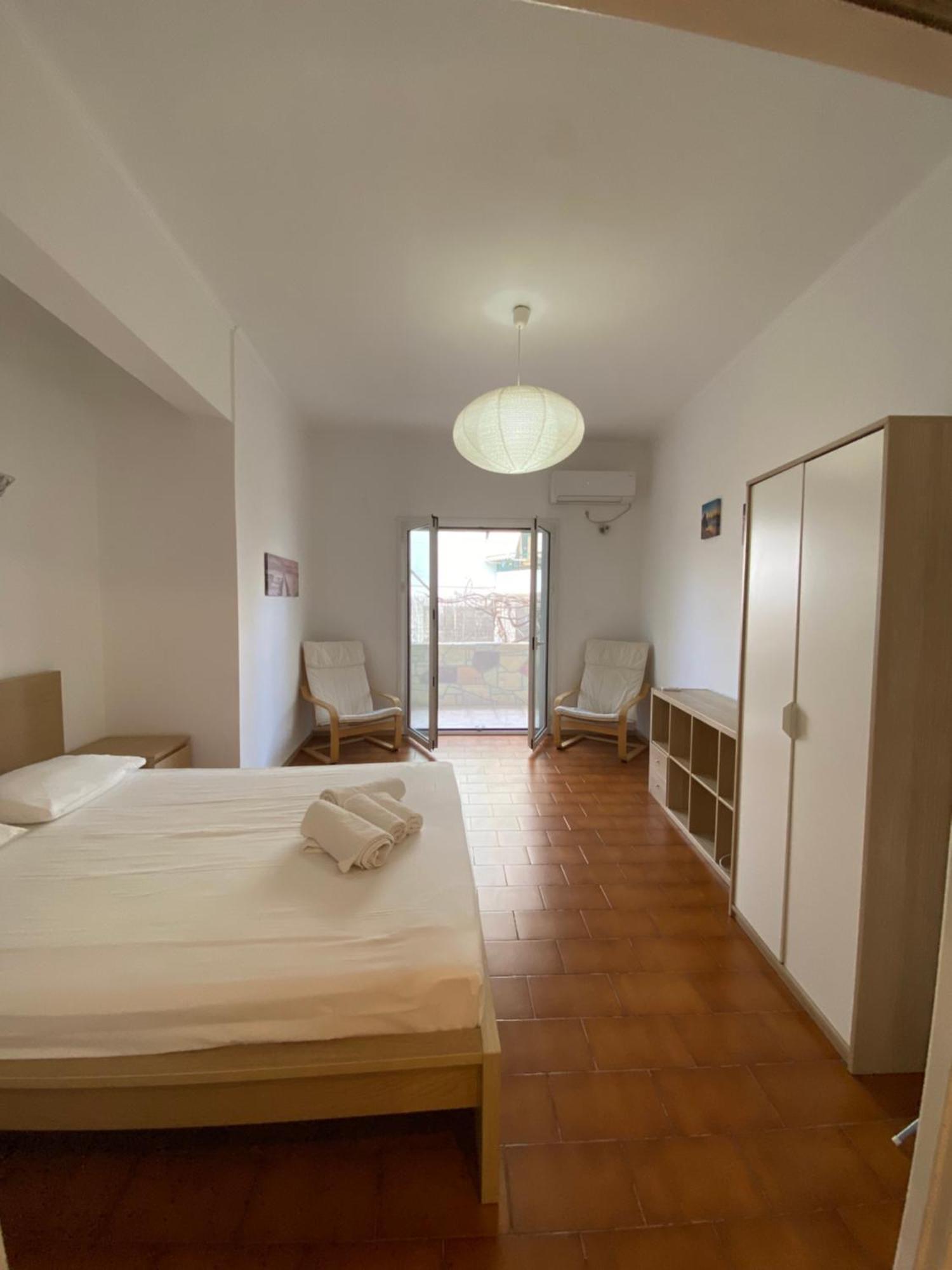 My Sea Apartments New Corinth Экстерьер фото