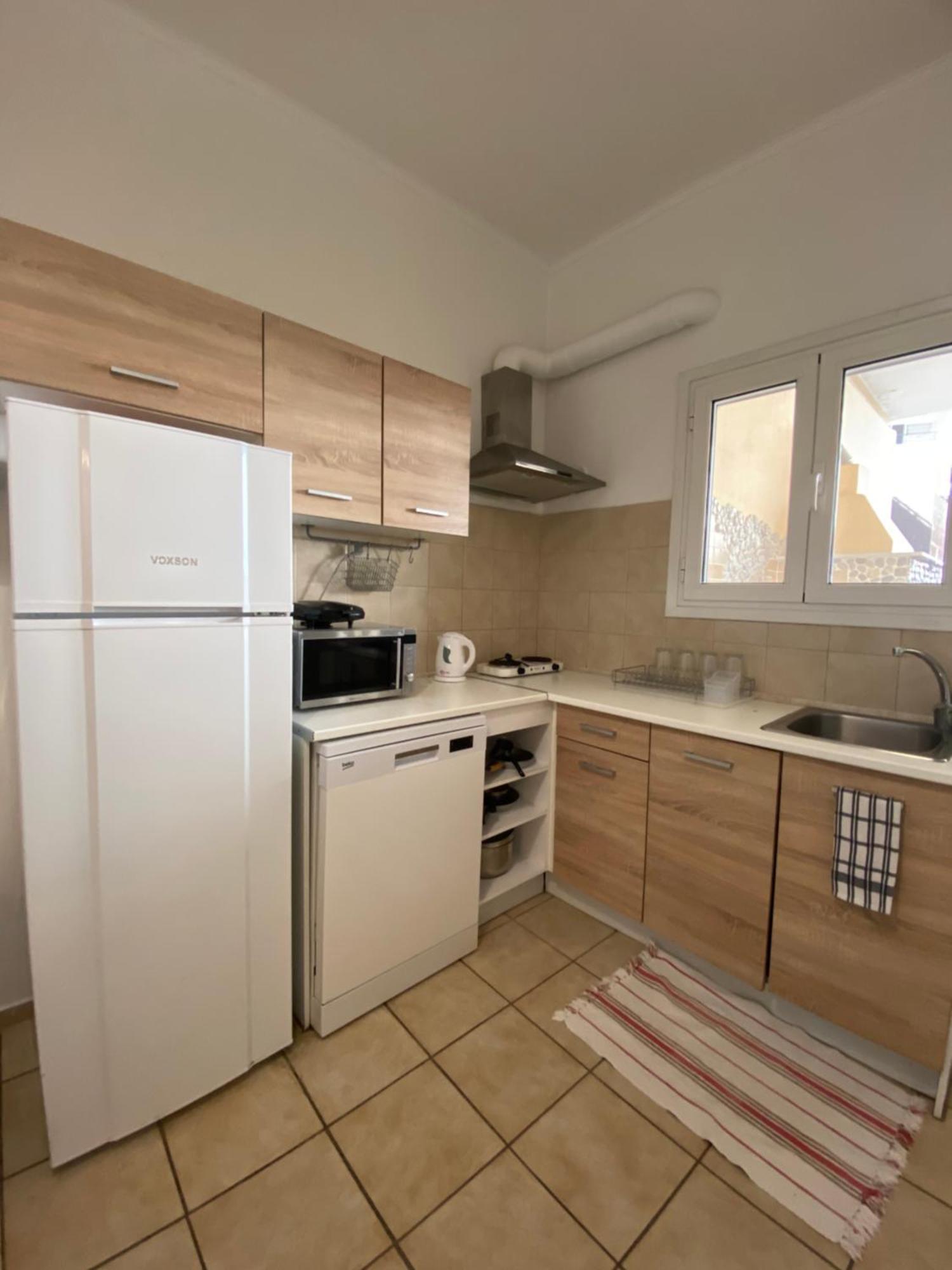 My Sea Apartments New Corinth Экстерьер фото